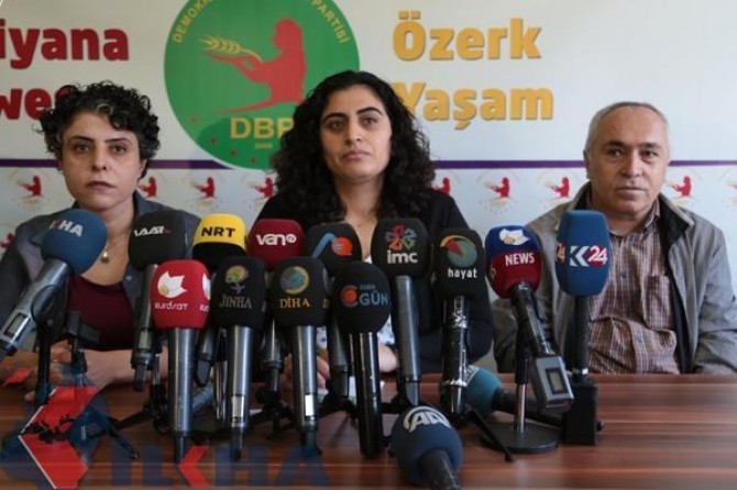 Sebahat Tuncel sewqê dadgehê hat kirin