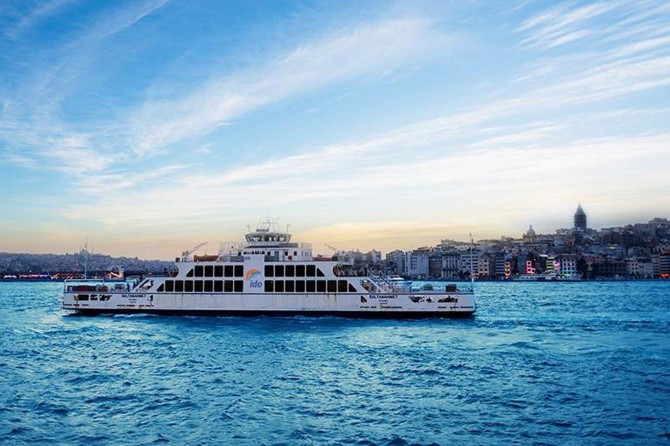 İDO’dan sefer iptalleri