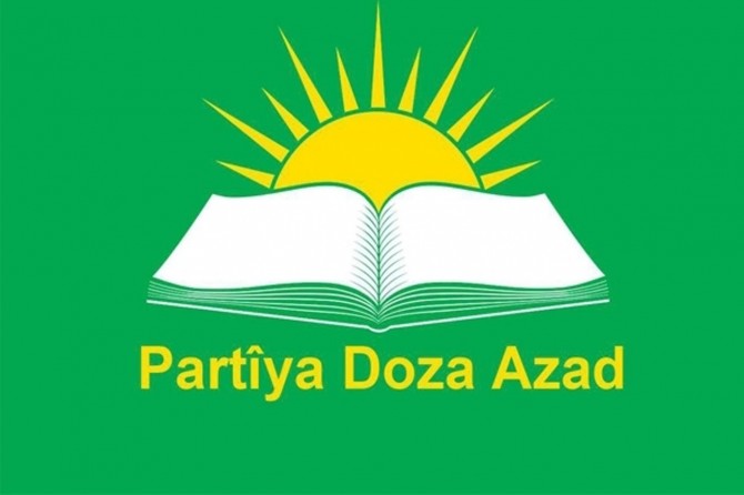 HUDA PAR di derbarê girtin û êrîşa bombeyî de daxuyanî da