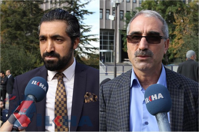 Heke doz ji bangewaziya Demîrtaş xweser were rêvebirin dê adilane pêk nêyê