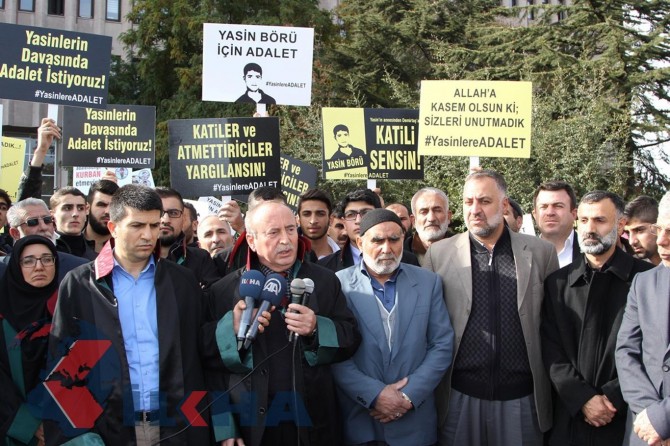 Em dibînin ku hêj bi şikleke ciddî delîl nehatine berhevkirin