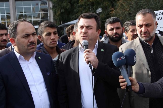 Vahşete seyirci kalan mülki erkânın da yargılanması gerekiyor