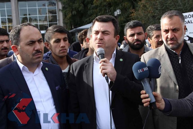 Divê erkanê milkî yên ji wehşetê re dengê xwe dernexistine jî werin darizandin