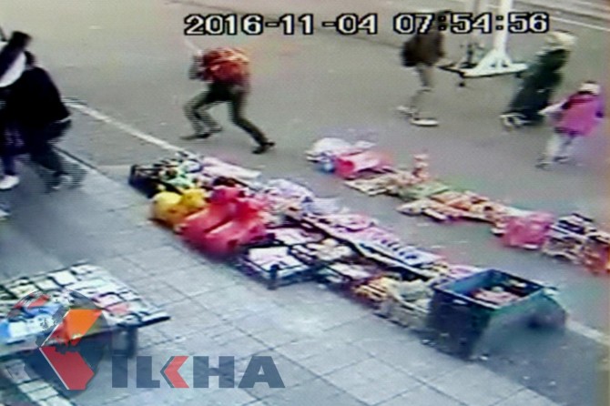 Panîka ku piştî êrîşê çêbû ji teref qemereyan ve hat qeydkirin