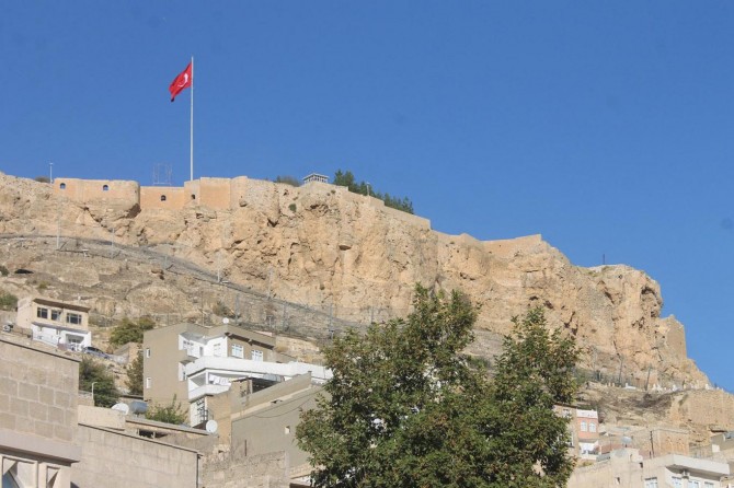 Mardin’in kartal yuvası turizme açılıyor