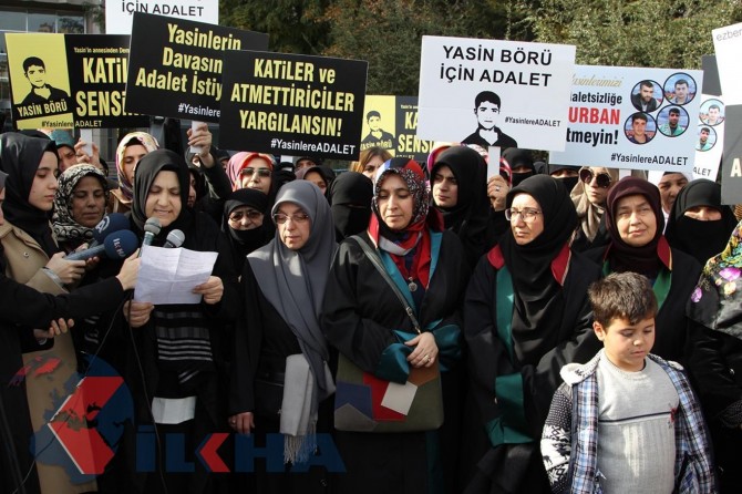 This brutal massacre was committed against all humanity