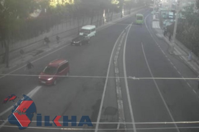 Dîmenên wesayîta bombebarkirî derketin holê