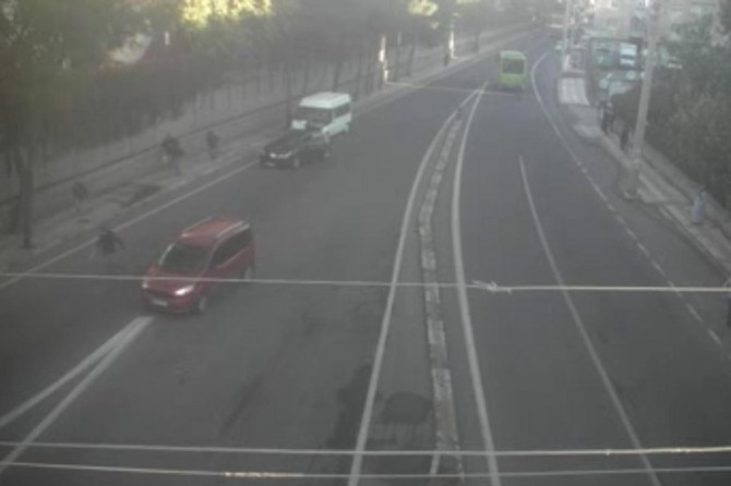 Diyarbakır'daki bombalı aracın görüntüleri ortaya çıktı