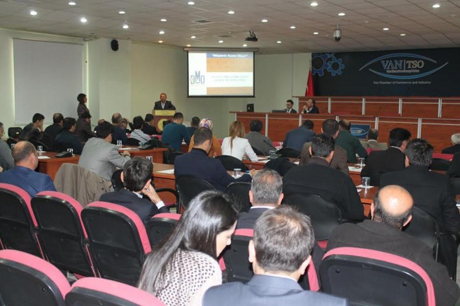 DMO Vanlı üreticilerden ürün temin etmek istiyor