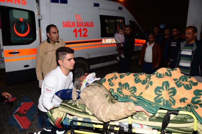 Li Bedlîsê qeza: 2 mirî 13 birîndar