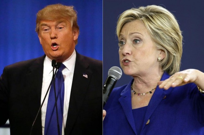 ABD Başkanlık seçiminde ilk sonuçlar