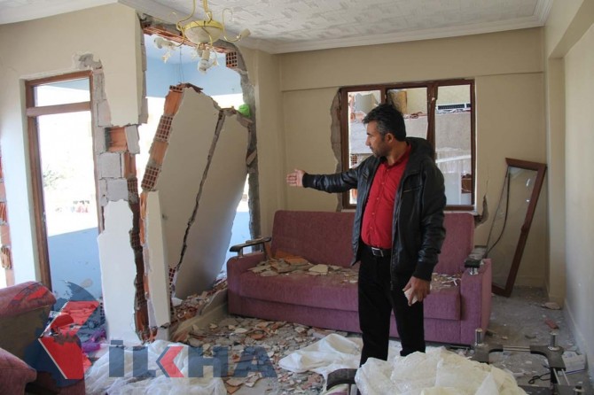 Nişteciyên Gundê Herbecinê dûbare dûçarê şewatê bûn