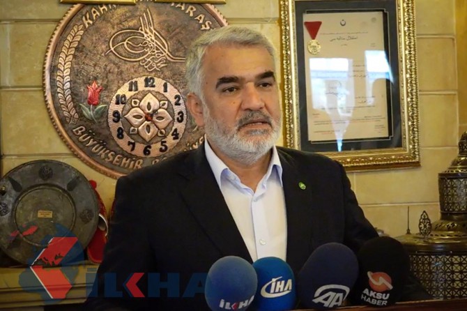 Yapicioglu li Mereşê bi çapemeniyê re hat cemhev