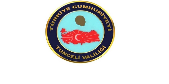 Tunceli’de bazı köylerde sokağa çıkma yasağı