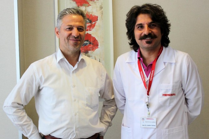 Kulak ağrısının nedeni damar tıkanıklığı olduğu ortaya çıktı