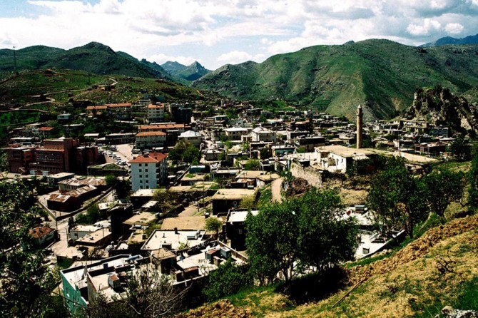 Batman’da özel güvenlik bölgesi açıklaması