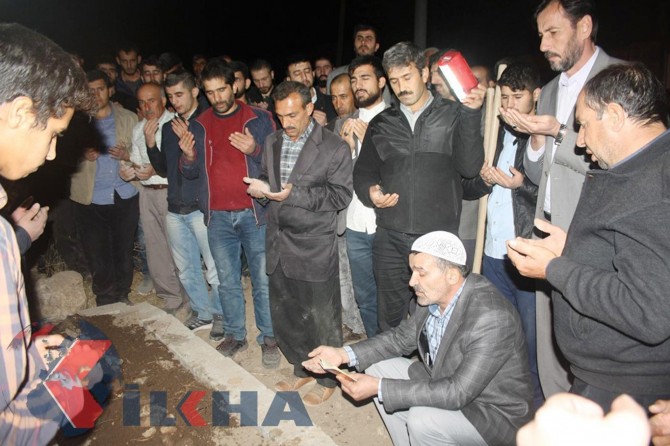 Huseyîn Akbalik bi ebediyetê ve hat oxirkirin