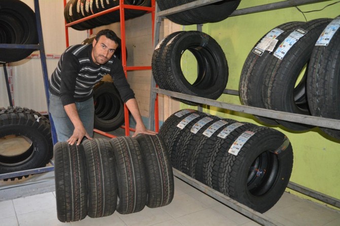 Kış lastiklerinde nelere dikkat edilmeli?