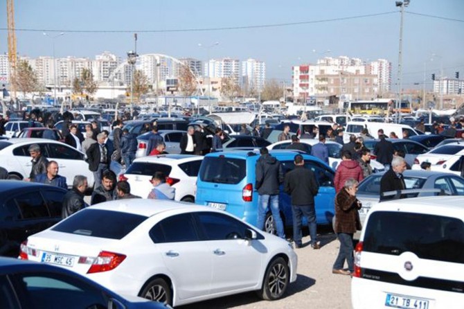 Trafiğe çıkan otomobillerin yüzde 39’u LPG’Lİ