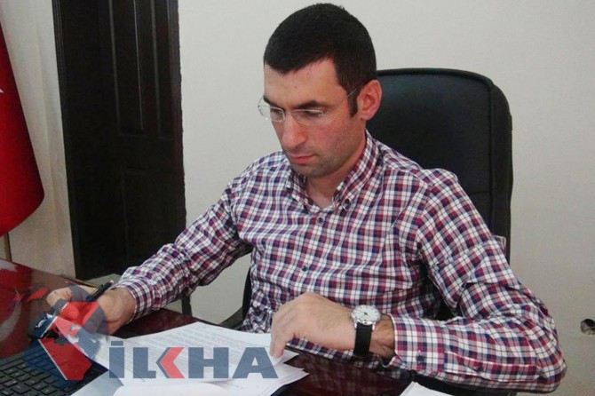 Li Dêrikê êrîş: Qeymeqam birîndar bû