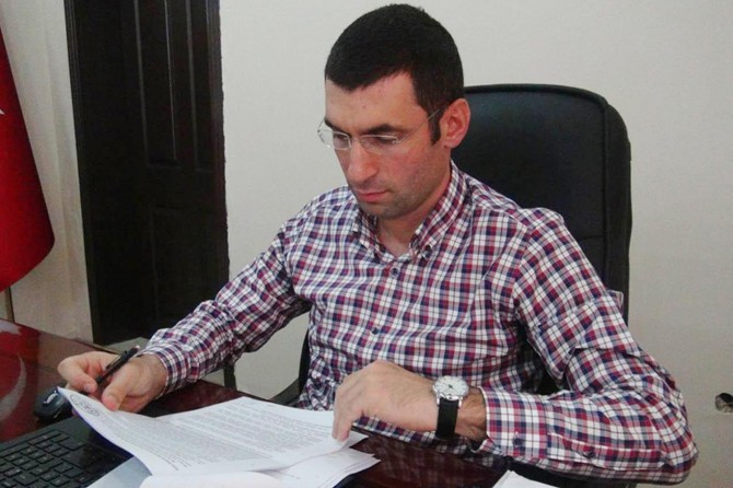 Derik’te saldırı: Kaymakam Muhammet Fatih Safitürk yaralandı