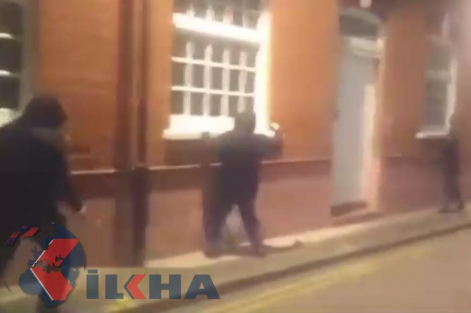 PKK êrîşa mizgeftê ya li Londrayê girt li ser xwe