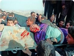 El-Halil katliamında  şehid edilen 67 Filistinli anılıyor