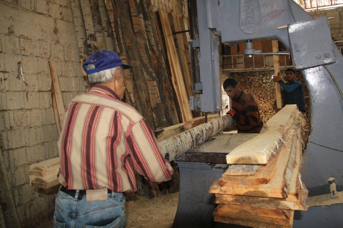 Teknolojiye direnen meslek: Kerestecilik