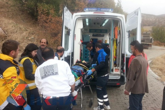 Li Çewligê  qeza: Yek jê giran tevde 5 kes birîndar bûn