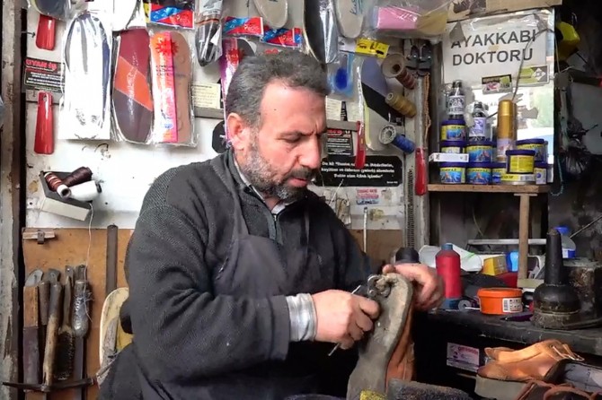 Köşkerler azalan rağbetten şikayetçi