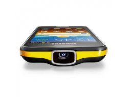 Samsung'un Projeksiyon Özellikli Galaxy'si, Türkiye'de satışta