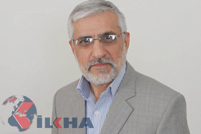 Condolence message for Hüseyin Akbalık from Gümüş -Leader of Turkish Hizbullah–