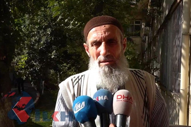 Father of District Governor Safiturk: ​​We offer condolences to whole country