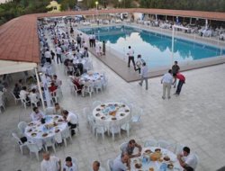 Eğitimciler İftarda Buluştu