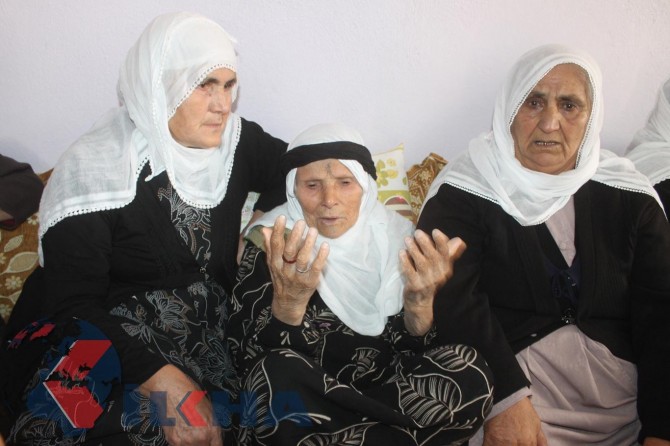 I have lost two cherries of my cheek on the path of Allah