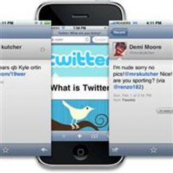 Telefon Rehberiniz Twitter`ın Elinde