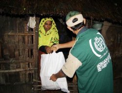 Arakanlı Müslümanların Acil İhtiyaç Listesi