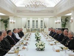 Köşk'ten YAŞ Üyelerine İftar Yemeği