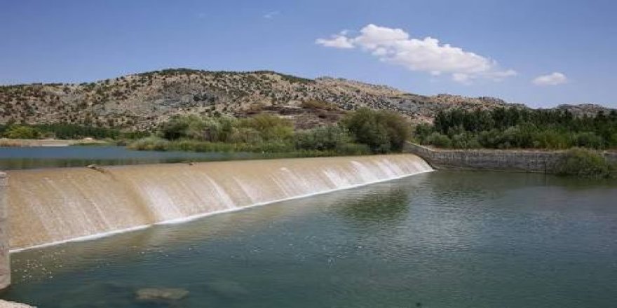 DSİ’den barajlardan su tahliyesi uyarısı