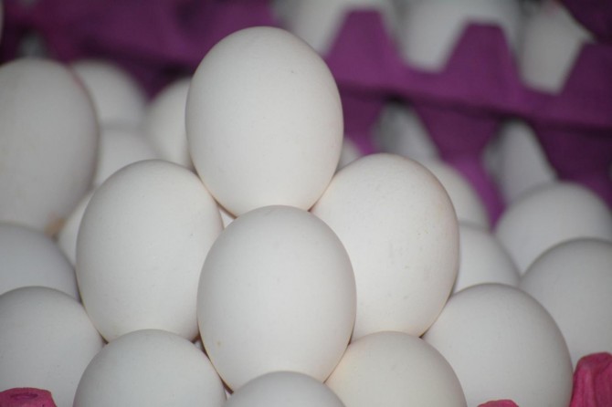 Yumurtaya yüzde 25 zam yolda