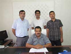 Siverek Özel İdare Müdürlüğünden 288 Asker Ailesine Nakdi Yardım