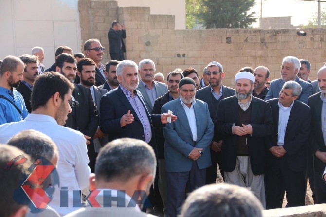 Yapicioglu serxweşî li malbata Akbalikê da