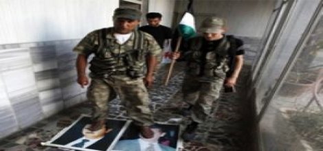 Muhaliflerden Rejime Önemli Darbeler