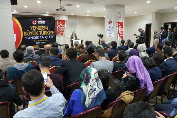 Cumhurbaşkanı Başdanışmanı Gülşen Orhan Bitlis’e geldi