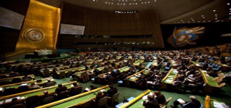 BM'den Esed'e İstifa Çağrısı