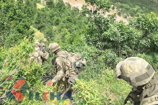 Li 7 gundê Diyarbekirê de qedexeta derketina derve