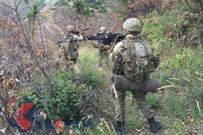 Di hinek gundên Lîce û Hênêyê de qedexeya derketina derve