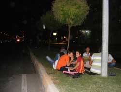 İpragaz'ın Parkı: Orta Refüj