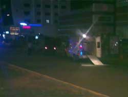 Şüpheli Paketten Ayakkabı Çıktı