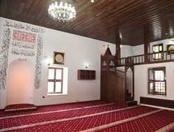 Yaylacık Camii Özgün Kimliğine Kavuştu